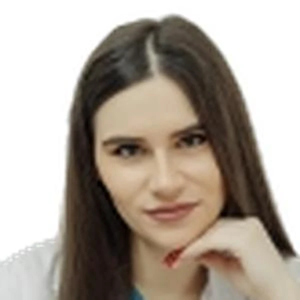 Алёшина Арина Александровна — Детский офтальмолог, Калуга