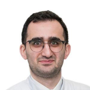 Абышов Камран Аразович — Офтальмолог (окулист), Детский офтальмолог, Санкт-Петербург