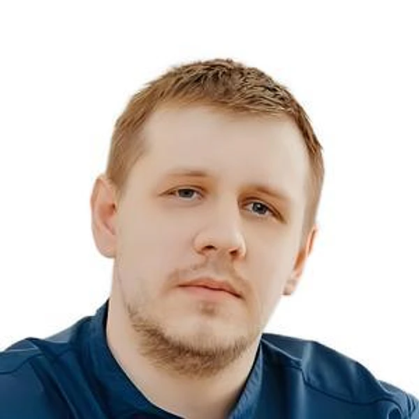 Крючков Виктор Андреевич — Стоматолог-гигиенист, Новосибирск