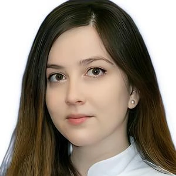 Желтухина Анастасия Николаевна — Офтальмолог (окулист), Калуга
