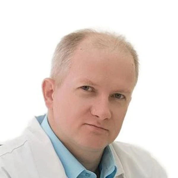Фролов Валерий Викторович — Хирург, Брянск