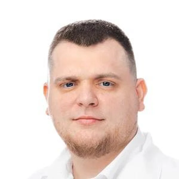 Антонов Максим Витальевич — Терапевт, Люберцы