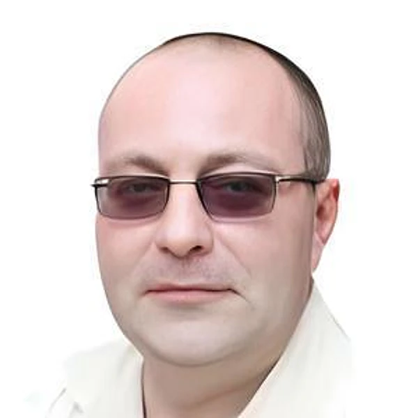 Анфилатов Андрей Викторович — ЛОР, Детский ЛОР, ЛОР-хирург, Пермь