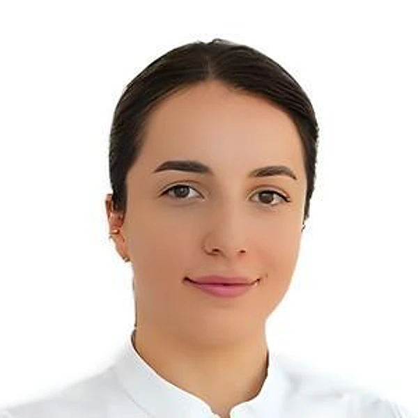 Гаджиева Заира Джафаровна — Офтальмолог (окулист), Махачкала