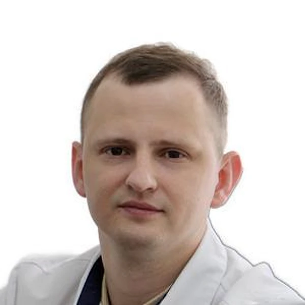 Оникиенко Николай Сергеевич — Эндоскопист, Хирург, Пенза