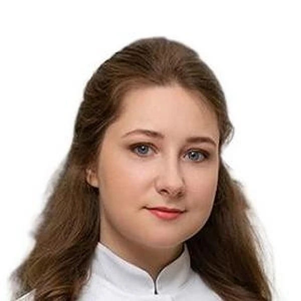 Гомельская Анна Леонидовна — Офтальмолог (окулист), Детский офтальмолог, Киров