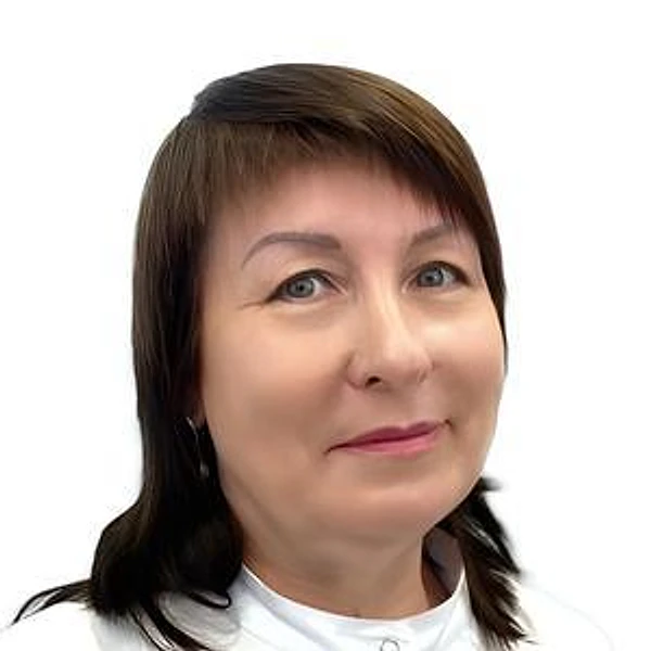Шайхайдарова Финалия Шакировна — Массажист, Екатеринбург