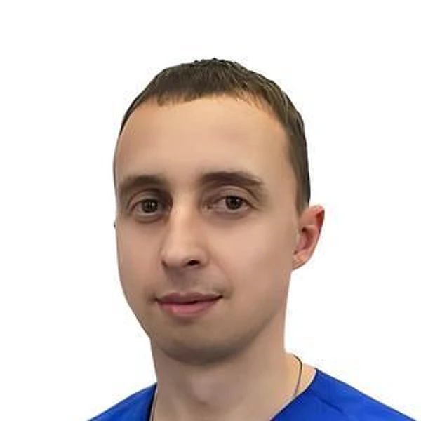 Соловьев Александр Викторович — Инструктор ЛФК, Екатеринбург