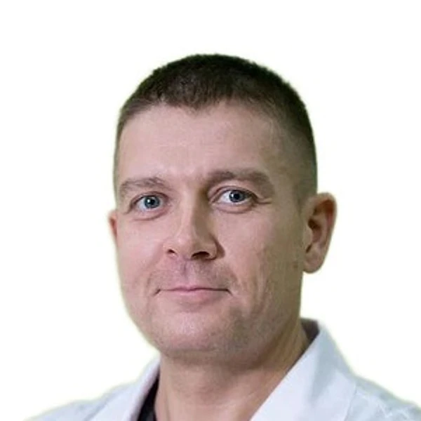 Падерин Вадим Вадимович — Травматолог, Ортопед, Екатеринбург