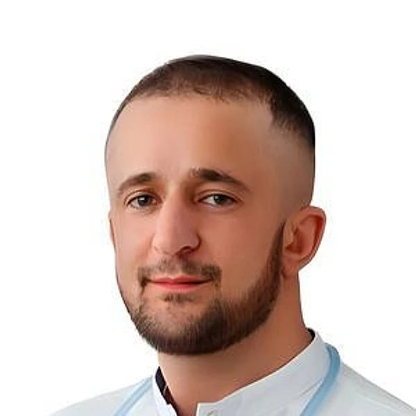 Багамаев Расим Муталимович — Врач УЗИ, Санкт-Петербург