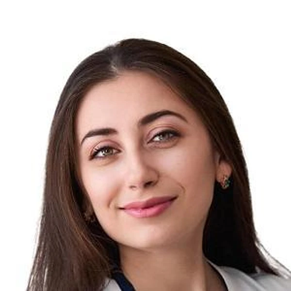 Хлиян Кристина Григорьевна — Офтальмолог-хирург, Ростов-на-Дону