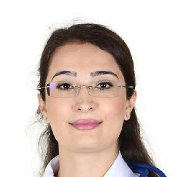 Шарифова Хеяла Муршуд Кызы — Акушер, Врач УЗИ, Гинеколог, Москва