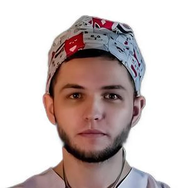 Антонов Константин Александрович — Хирург, Эндоскопист, Таганрог