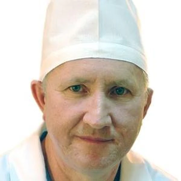 Сахаров Владимир Алексеевич — Ортопед, Травматолог, Брянск