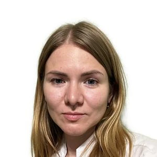 Широкова Дарья Максимовна — Психиатр, Детский психиатр, Психотерапевт, Санкт-Петербург