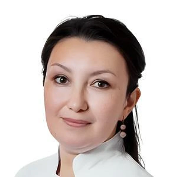 Хисамутдинова Инна Тимерхановна — Фельдшер, Тюмень