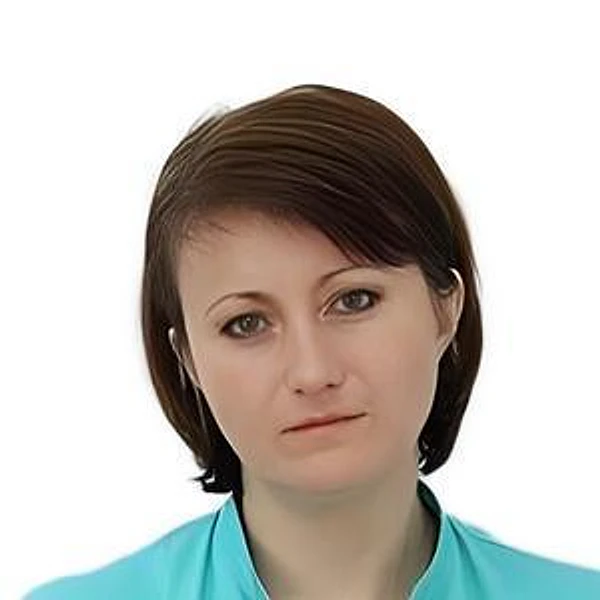 Попова Наталья Владимировна — Детский инфекционист, Орёл
