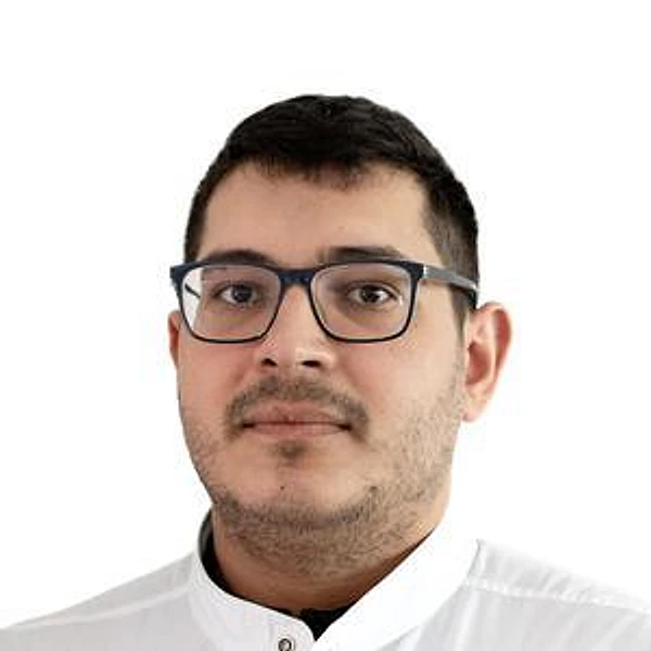 Саакян Арсэн Баградович — Радиотерапевт, Димитровград