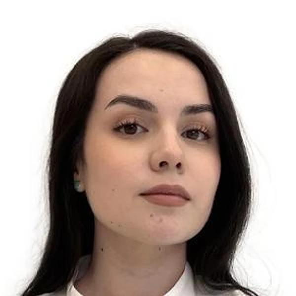 Казихинурова Карина Альбертовна — Стоматолог, Уфа