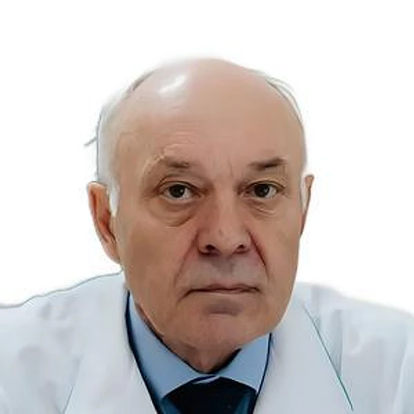 Свешников Геннадий Васильевич — Травматолог, Детский ортопед, Детский травматолог, Ортопед, Новосибирск