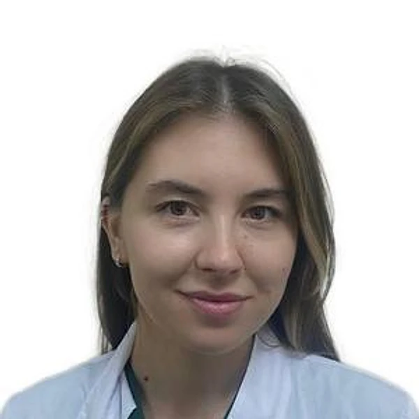 Рычкова Анастасия Николаевна — Сосудистый хирург (ангиохирург), Набережные Челны