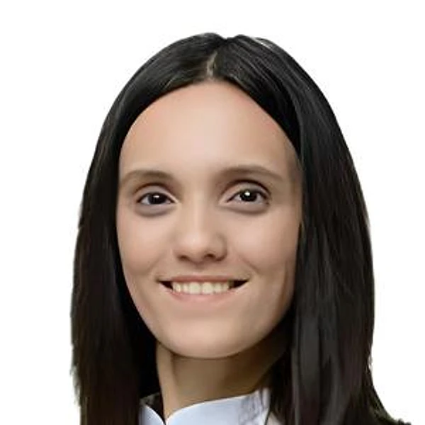 Каракчиева Кристина Викторовна — Врач УЗИ, Детский врач УЗИ, Функциональный диагност, Сыктывкар