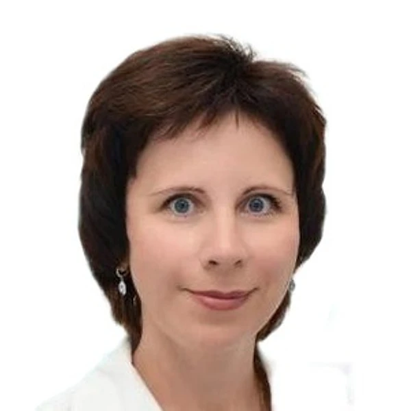 Огородникова Ирина Алексеевна — Педиатр, Чебоксары