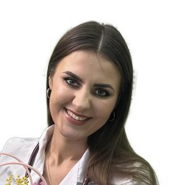 Павлова Дарья Игоревна — Педиатр, Смоленск