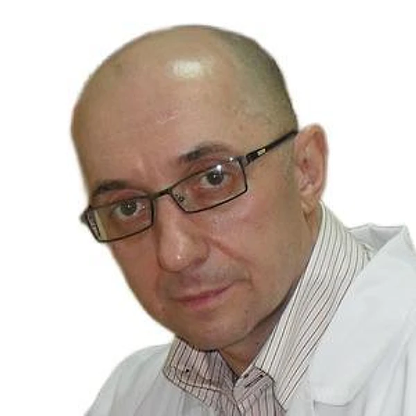 Соколов Вадим Александрович — Психиатр, Нарколог, Екатеринбург