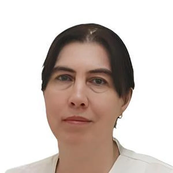 Меркушева Светлана Геннадьевна — Детский ЛОР, Москва