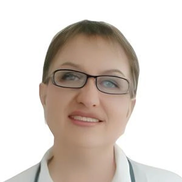 Маначкина Оксана Анатольевна — Терапевт, Самара