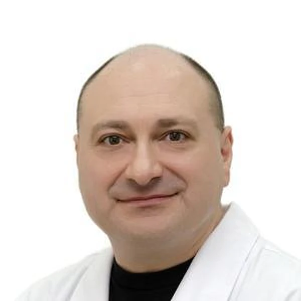 Зыбин Михаил Евгеньевич — Офтальмолог (окулист), Тула