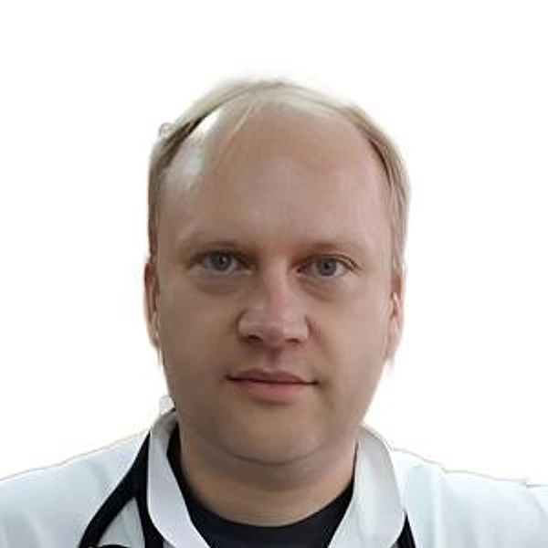 Абрамов Дмитрий Олегович — Кардиолог, Оренбург