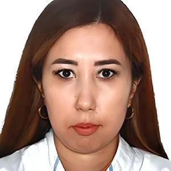 Махкамбаева Умедахон Махмуджоновна — Кардиолог, Калуга