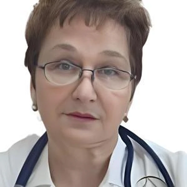 Бычкова Наталья Алексеевна — Терапевт, Самара