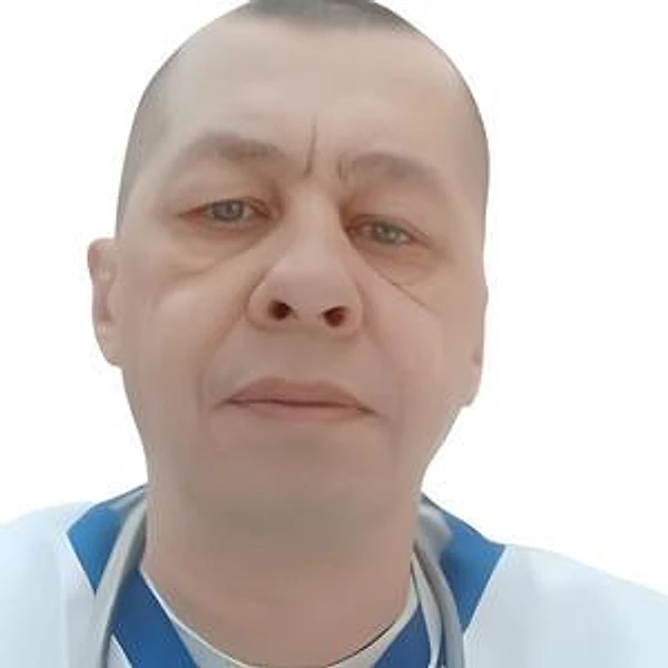 Герасимов Эдуард Иванович — Фельдшер, Самара