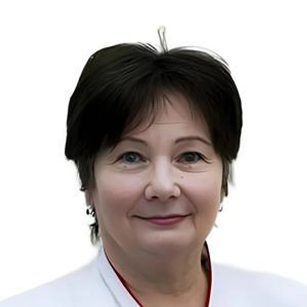 Данилова Валентина Александровна — Врач общей практики (семейный врач), Москва