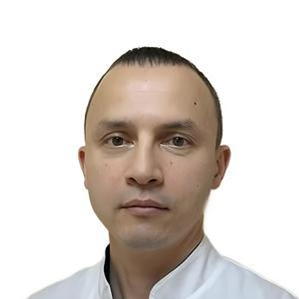 Полунин Михаил Михайлович — Детский ЛОР, ЛОР-хирург, Москва