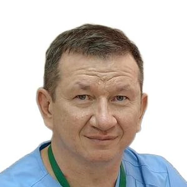 Сеитов Алексей Александрович — Кардиолог, Сургут