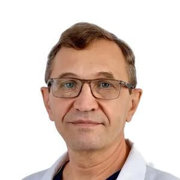 Васильев Сергей Леонидович — Проктолог (колопроктолог), Хирург, Новосибирск