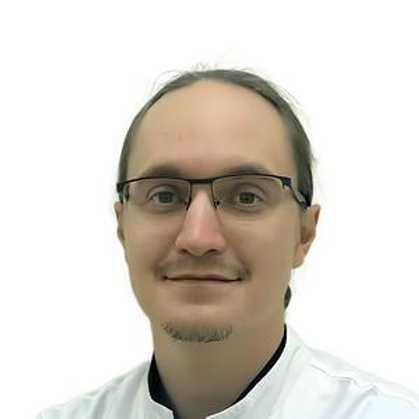 Безбородов Андрей Владимирович — Лимфолог, Москва
