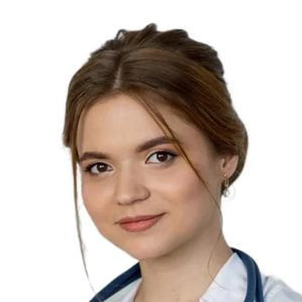 Никитина Анастасия Павловна — Эндокринолог, Димитровград