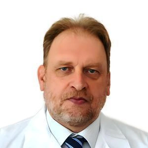 Баркан Виталий Станиславович — Функциональный диагност, Чита