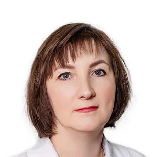 Попкова Лариса Дмитриевна — Детский офтальмолог, Самара