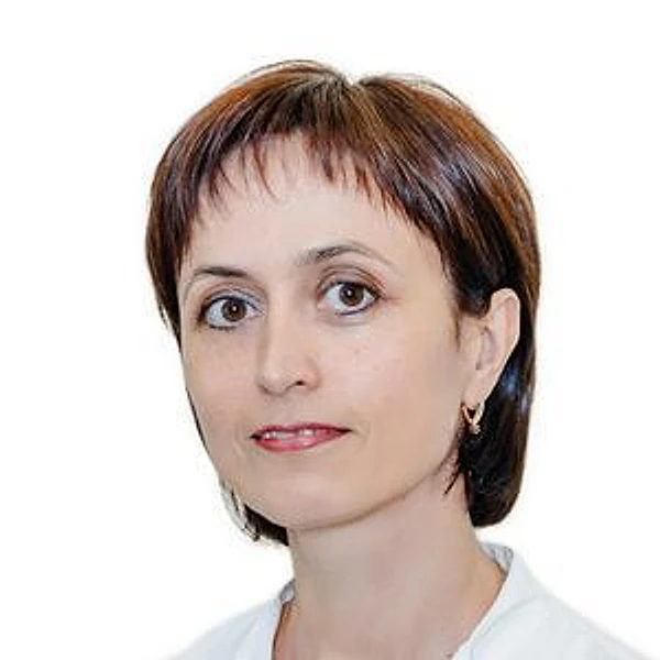 Туржинская Оксана Юрьевна — Рентгенолог, Самара