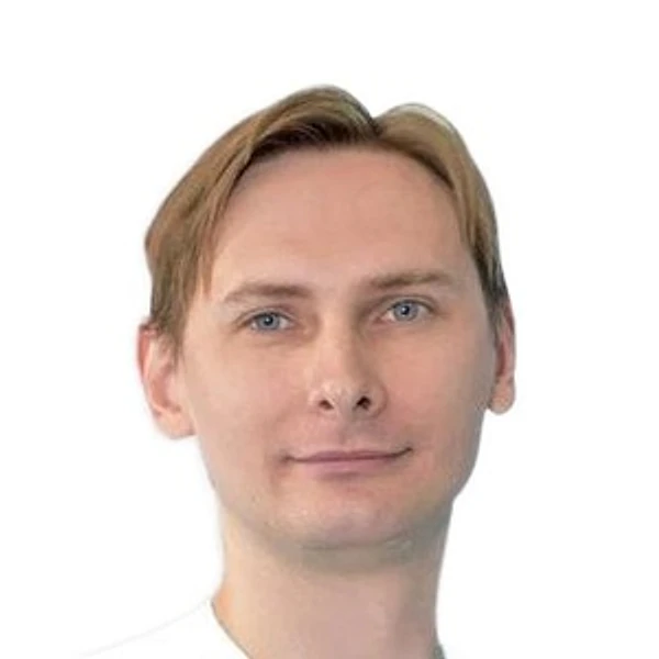 Шарко Роман Викторович — Анестезиолог-реаниматолог, Краснодар