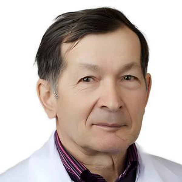 Кушнер Александр Антонович — Рентгенолог, Томск