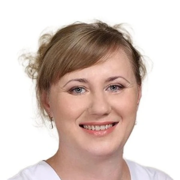 Смолина Елена Николаевна — Трансфузиолог, Чита