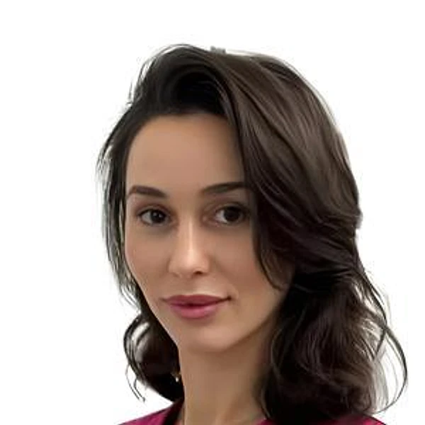 Квициния Амина Гарриевна — Стоматолог, Москва