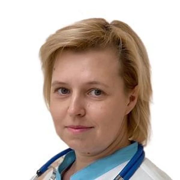 Фомина Елена Юрьевна — Терапевт, Самара